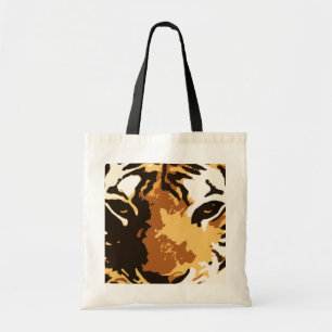 Tiger Tragetasche