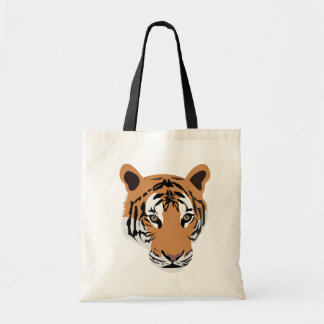 Tiger Tragetasche