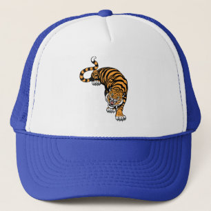 Tiger Truckerkappe