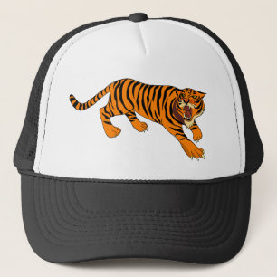 Tiger Truckerkappe