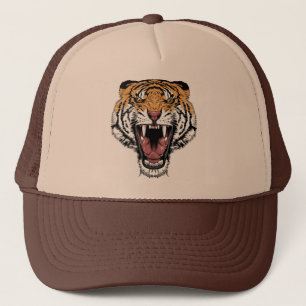 Tiger Truckerkappe