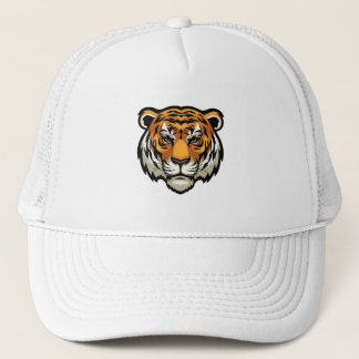 Tiger Truckerkappe