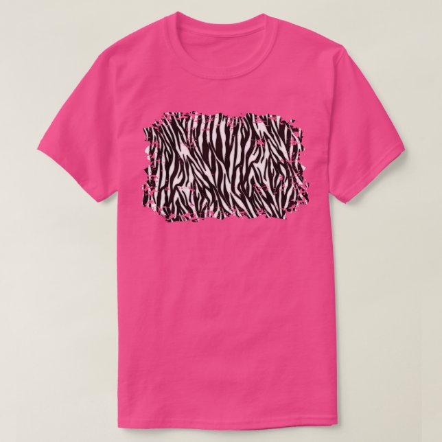 Tiger Two T-Shirt (Design vorne)