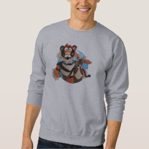 Tiger und Mousedeer Sweatshirt