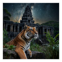 Tiger und Temple