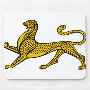 Tiger Walk Mousepad