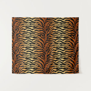 Tiger Wandteppich