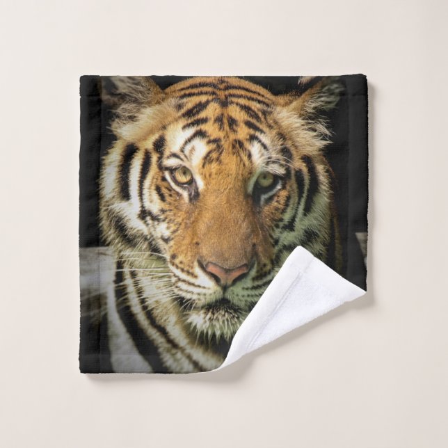 Tiger Waschlappen (Waschlappen)