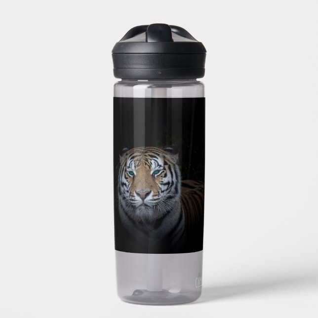 Tiger Wasserflasche Trinkflasche (Vorderseite)