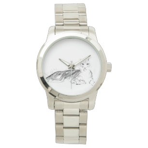 Tiger Watch by Hevener Armbanduhr
