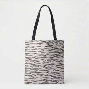 Tiger Wild Animal Skin Pattern