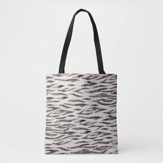 Tiger Wild Animal Skin Pattern (Vorderseite)