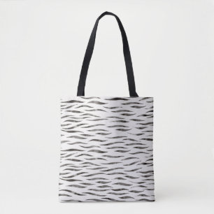 Tiger Wild Animal Skin Pattern