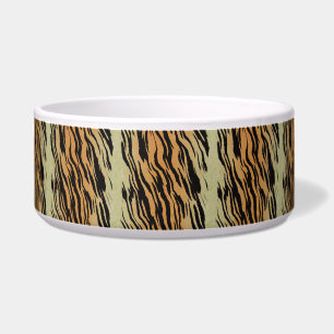 Tiger Wild Cat Cool Welcome Zuhause Destiny's Napf