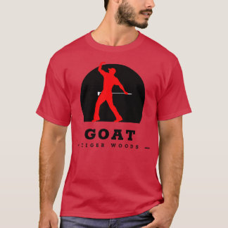 Tiger Woods Feier T-Shirt