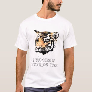 Tiger Woods T-Shirt