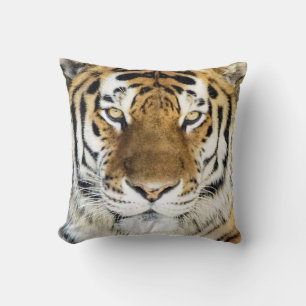 Tiger-Wurfs-Kissen Kissen