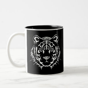 TIGER ZWEIFARBIGE TASSE