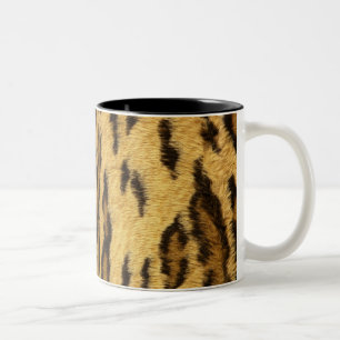 Tiger Zweifarbige Tasse