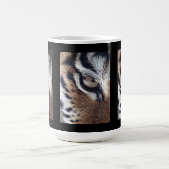 Tigerauge Tasse (Mittel)