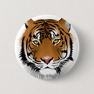 Tigeraugen Button