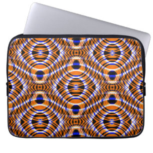 Tigeraugen..... Laptopschutzhülle