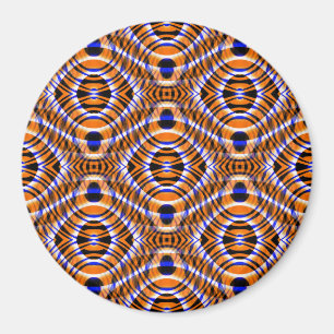 Tigeraugen..... Magnet
