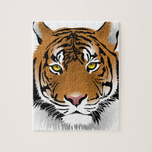 Tigeraugen Puzzle