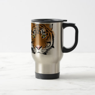 Tigeraugen Reisebecher