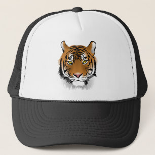 Tigeraugen Truckerkappe