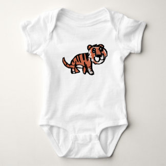 Tigerbaby Baby Strampler