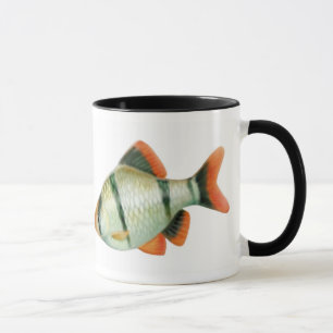 Tigerbarb-Aquarium-Fisch-Tasse Tasse