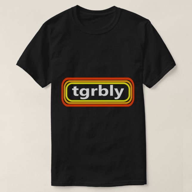 Tigerbelly TgrBly T-Shirt (Design vorne)