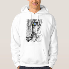 Tigerblick Hoodie
