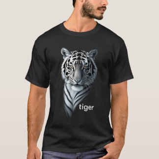 Tigerdesign2-T - Shirt