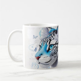 Tigerdesign Kaffeetasse