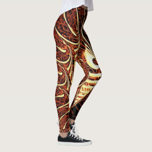 Tigerfisch Leggings