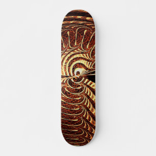 Tigerfisch Skateboard