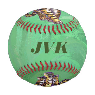 Tigergeschenke und -zubehör baseball