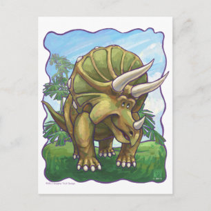 Tigergeschenke und -zubehör postkarte