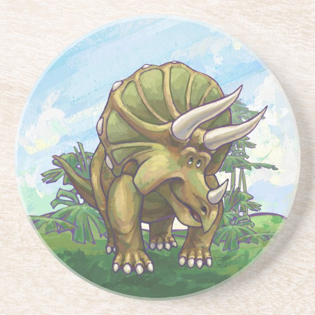 Tigergeschenke und -zubehör untersetzer (Vorne)