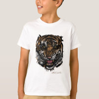 Tigergesicht (Signature-Design)