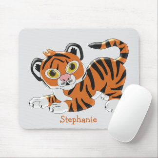 Tigergestaltung Mousepad