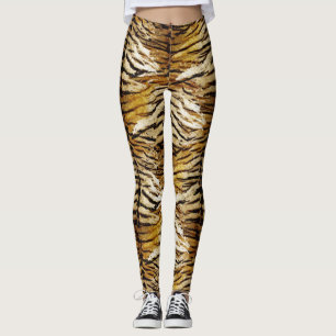 Tigerhaut, stylish, tiger, gestreift, tierischer A Leggings
