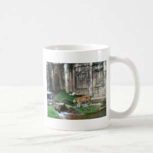 Tigerhöhle Tasse