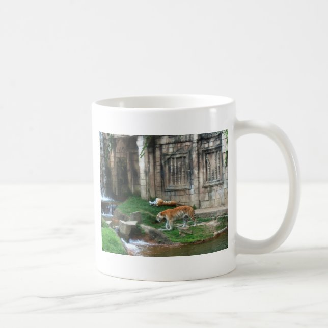 Tigerhöhle Tasse (Rechts)