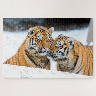 Tigerjungen, Jigsaw Puzzle