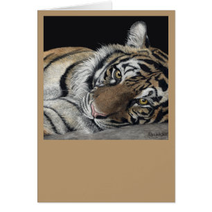 Tigerkarte