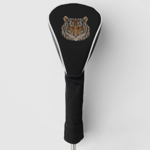 Tigerkopf Golf Headcover