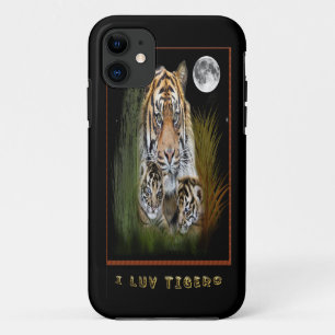 Tigerkunst Case-Mate iPhone Hülle